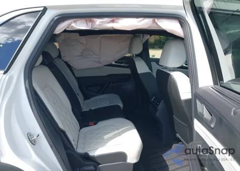 2024 Volkswagen Atlas Cross Sport 2.0T Sel Premium R-Line из США, поврежденный, VIN 1V2FE2CA3RC230928